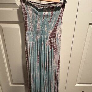 Maxi dress/Cover up